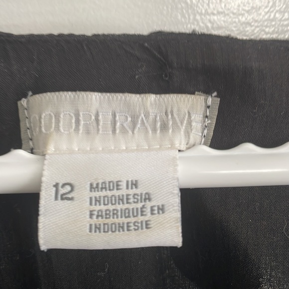 🚨 CLEARANCE SALE 🚨 Little Black Cocktail Dress UO - Picture 2 of 7